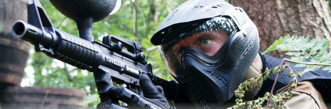 paintball gamezone uk