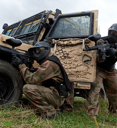 Adult Paintball image 1