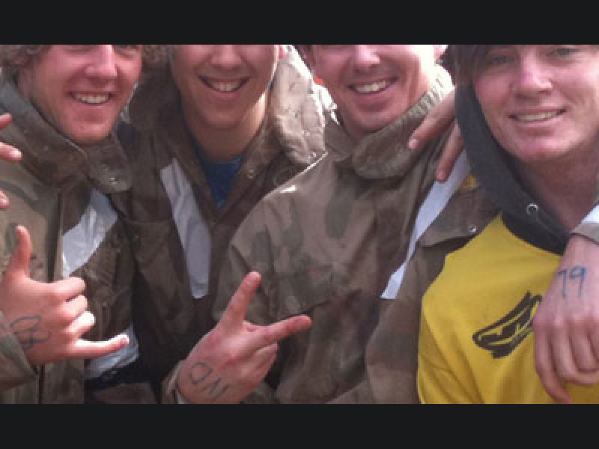 PAINTBALL GLASGOW location image 2