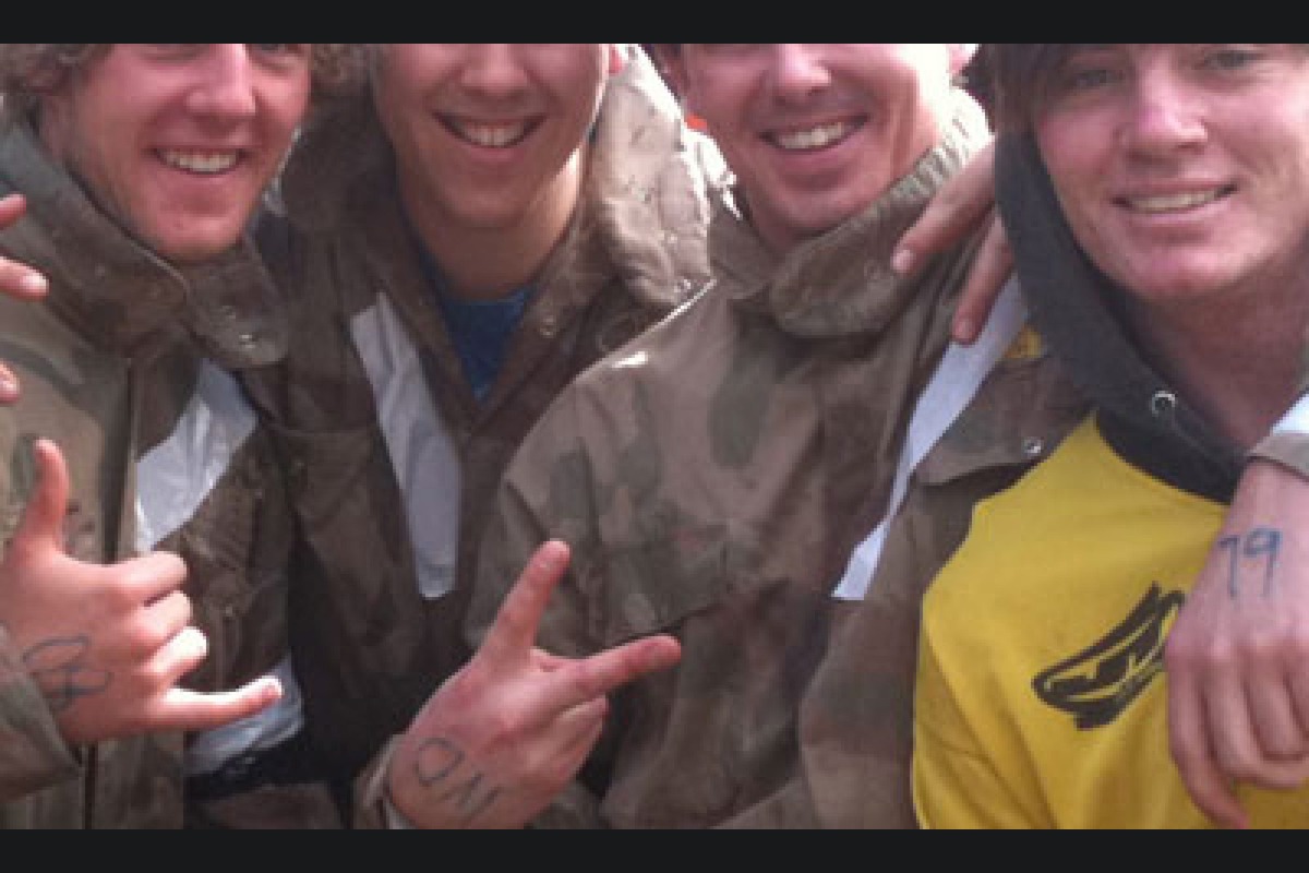 PAINTBALL GLASGOW location image 4