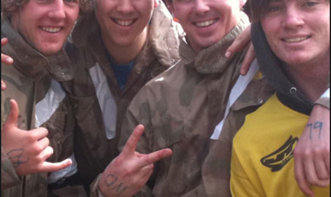 PAINTBALL GLASGOW location image 3