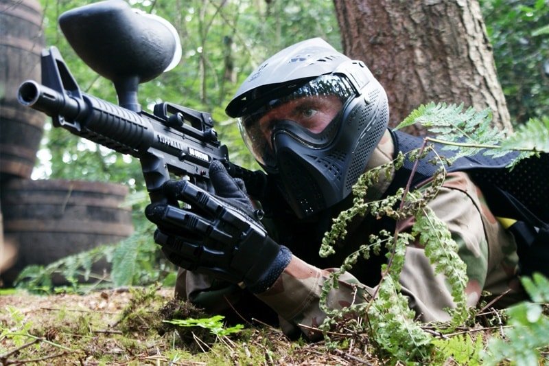 Paintball Action Games UK