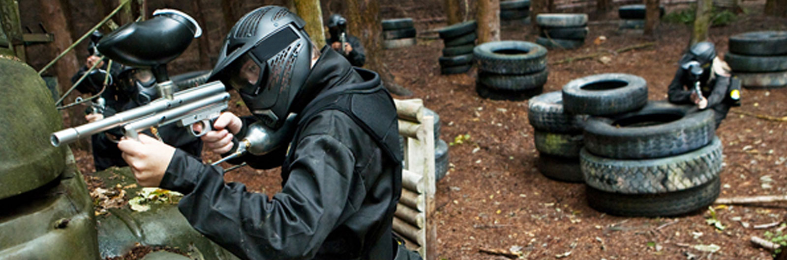 paintball gamezone uk