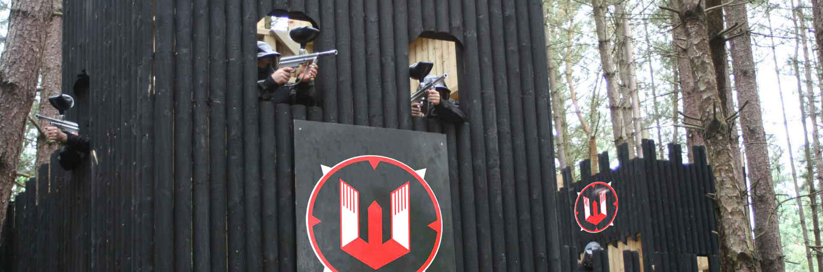 paintball gamezone uk