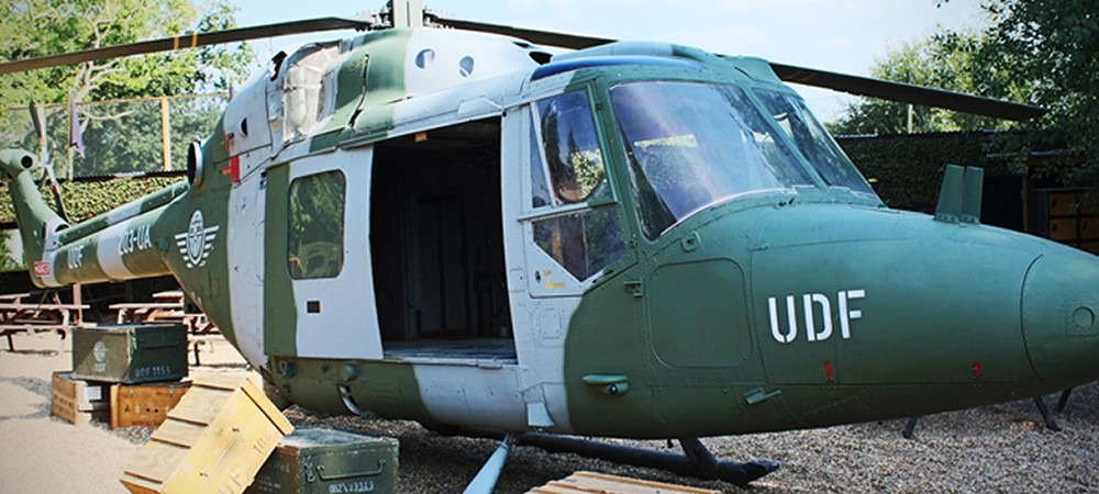 Black Hawk