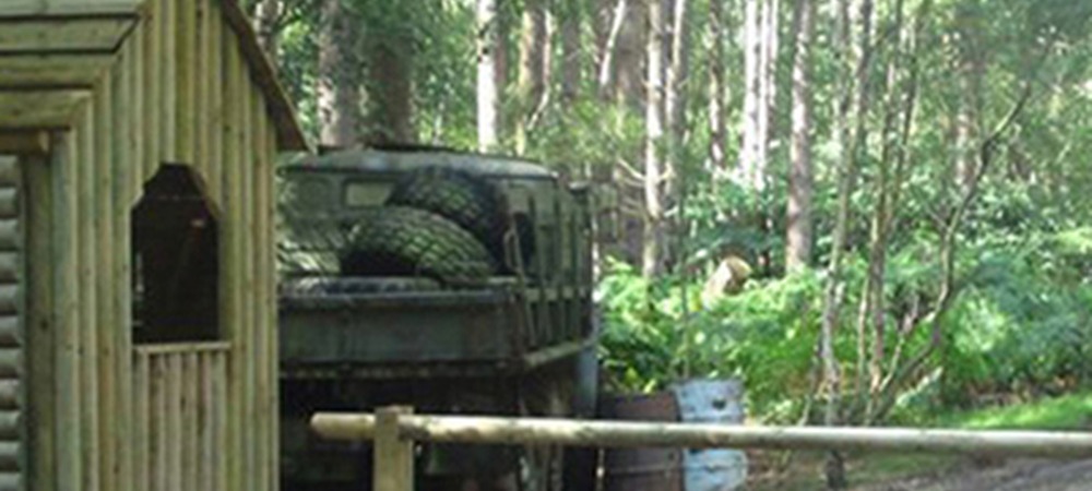 Border Crossing game zone image 1