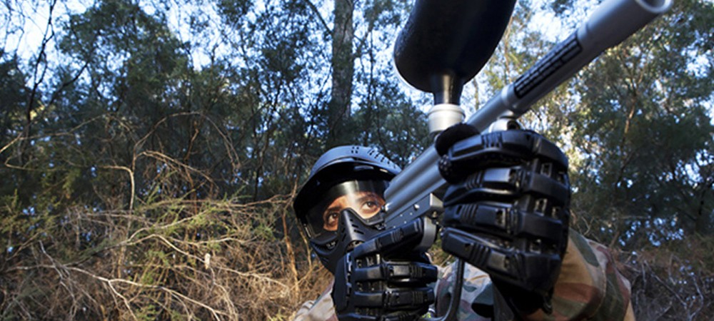 Jungle Attack game zone image 3